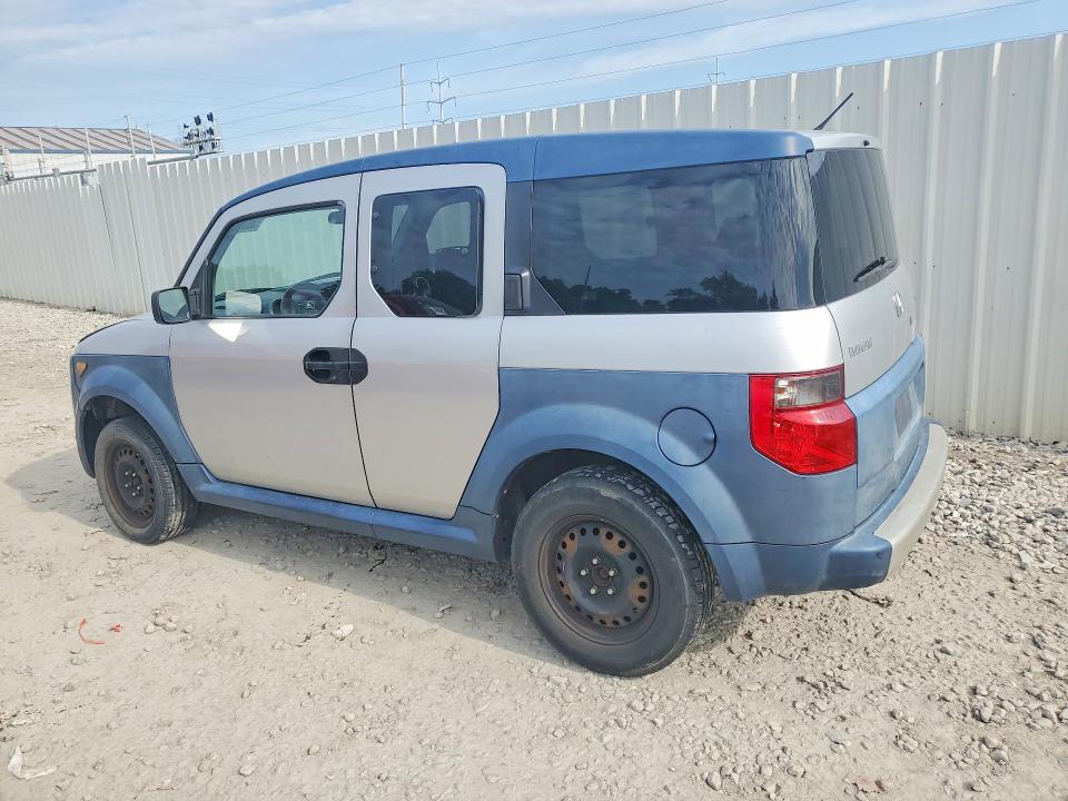 Продаж на аукціоні авто 2006 Honda Element, vin: 5J6YH18306L003188, номер лоту: 59398506