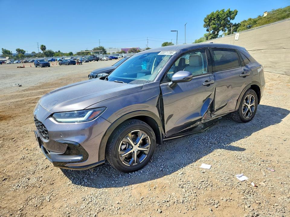 Auction sale of the 2024 Honda Hr-v, vin: 3CZRZ1H77RM717309, lot number: 60071796