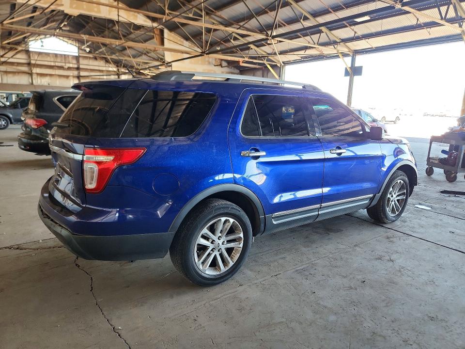 59899306 :رقم المزاد ، 1FM5K7D86EGB53825 vin ، 2014 Ford Explorer مزاد بيع