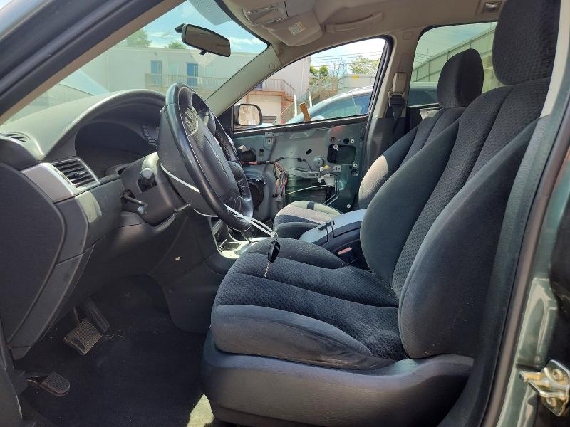 2004 Chrysler Pacifica მანქანა იყიდება აუქციონზე, vin: 2C4GM684X4R511174, აუქციონის ნომერი: 61570296