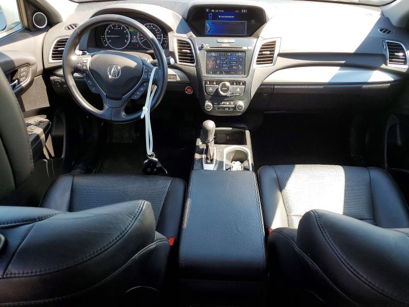 Продажа на аукционе авто 2017 Acura Rdx, vin: 5J8TB4H59HL808552, номер лота: 58843706