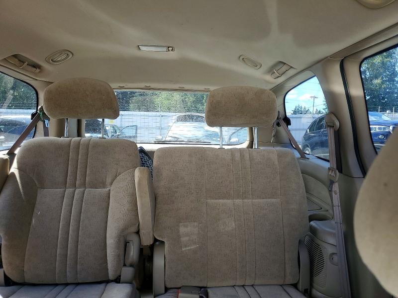 Продажа на аукционе авто 2001 Toyota Sienna, vin: 4T3ZF13C41U355185, номер лота: 60503166