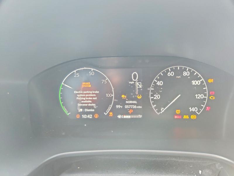 Aukcja sprzedaży 2023 Honda Cr-v, vin: 7FARS5H54PE004034, numer aukcji: 62078376