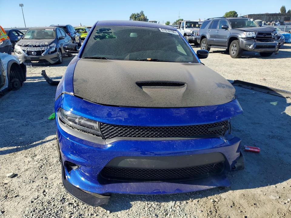 Aukcja sprzedaży 2021 Dodge Charger, vin: 2C3CDXHG8MH591566, numer aukcji: 61610786
