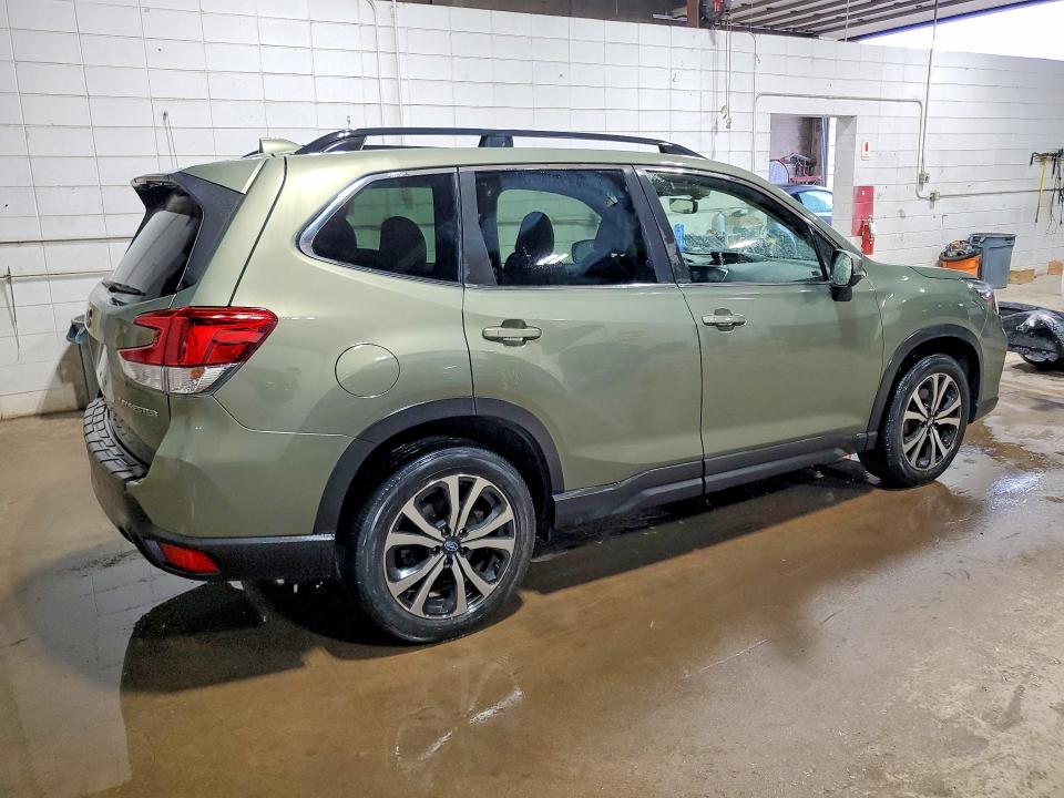 Aukcja sprzedaży 2019 Subaru Forester, vin: JF2SKASC5KH521995, numer aukcji: 62459356