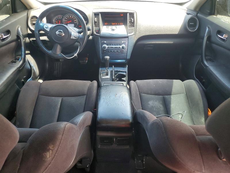 Продаж на аукціоні авто 2014 Nissan Maxima, vin: 1N4AA5AP3EC449503, номер лоту: 62460606