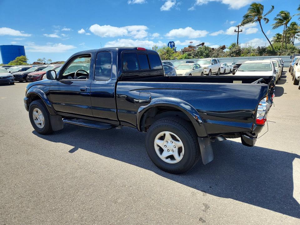 Aukcja sprzedaży 2001 Toyota Tacoma, vin: 5TESN92N51Z810328, numer aukcji: 60683966