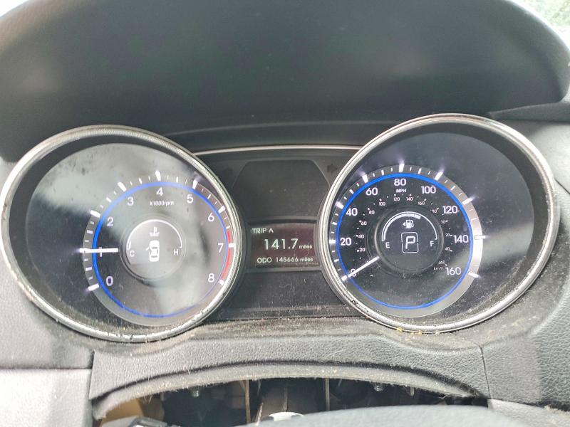 Aukcja sprzedaży 2014 Hyundai Sonata, vin: 5NPEB4AC0EH924285, numer aukcji: 62810056