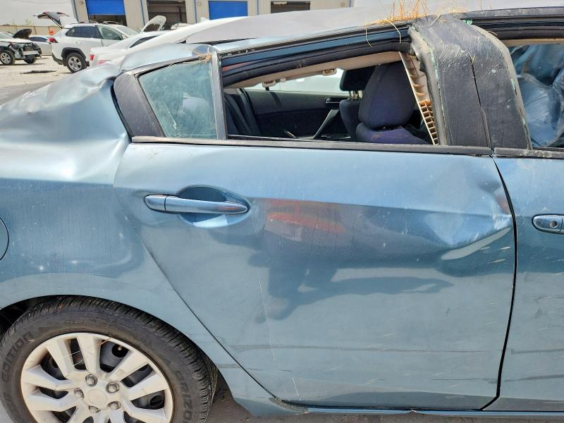 Aukcja sprzedaży 2011 Mazda 3, vin: JM1BL1UG2B1419347, numer aukcji: 61244686