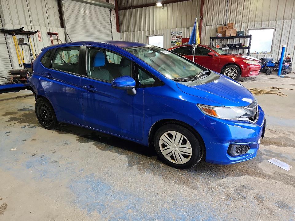 Продаж на аукціоні авто 2020 Honda Fit, vin: 3HGGK5H46LM725599, номер лоту: 60792596