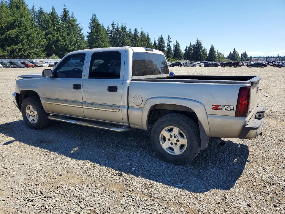 2006 Chevrolet Silverado მანქანა იყიდება აუქციონზე, vin: 2GCEK13T261162804, აუქციონის ნომერი: 62398856