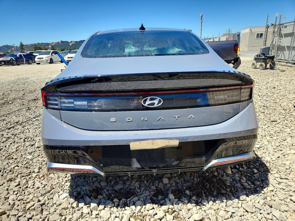 Aukcja sprzedaży 2025 Hyundai Sonata, vin: KMHL64JA1SA453255, numer aukcji: 60487116