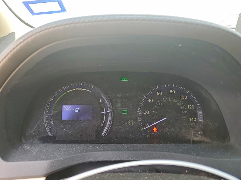 62676036 :رقم المزاد ، JTHBB1BA5B2046718 vin ، 2011 Lexus Hs مزاد بيع