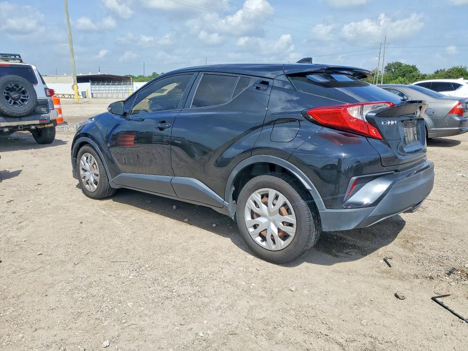 Aukcja sprzedaży 2019 Toyota C-hr, vin: JTNKHMBX4K1041100, numer aukcji: 62435316