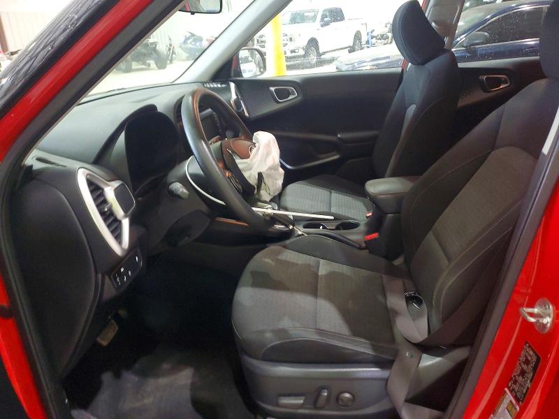 61622206 :رقم المزاد ، KNDJ23AU8M7145947 vin ، 2021 Kia Soul مزاد بيع