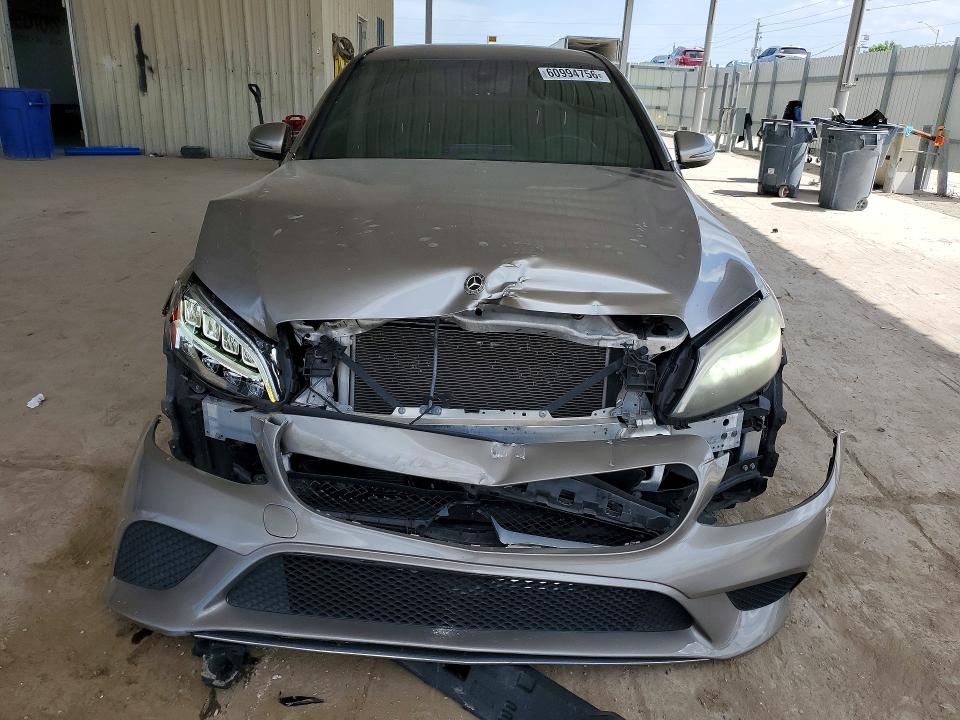Aukcja sprzedaży 2019 Mercedes-benz C, vin: 55SWF8DBXKU283125, numer aukcji: 60994756