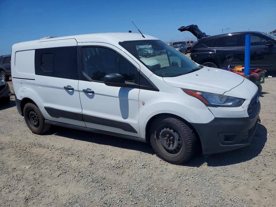 Продажа на аукционе авто 2020 Ford Transit Connect, vin: NM0LS7E20L1461303, номер лота: 62092886