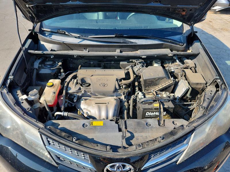 60113226 :رقم المزاد ، 2T3YFREV7EW076568 vin ، 2014 Toyota Rav4 مزاد بيع