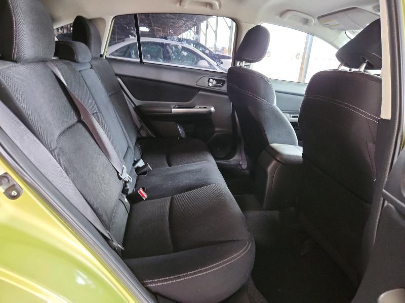 2015 Subaru Xv Crosstrek მანქანა იყიდება აუქციონზე, vin: JF2GPBCC1FH240682, აუქციონის ნომერი: 61401316