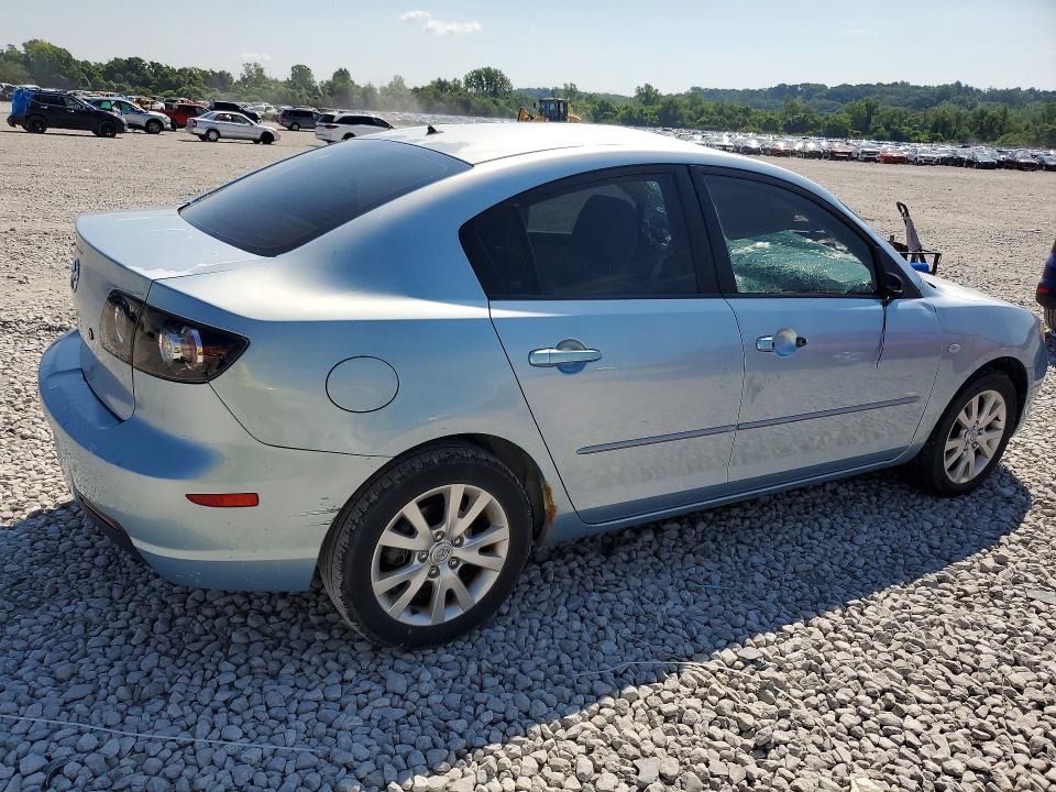 Auction sale of the 2008 Mazda 3, vin: JM1BK12G381832330, lot number: 61533406