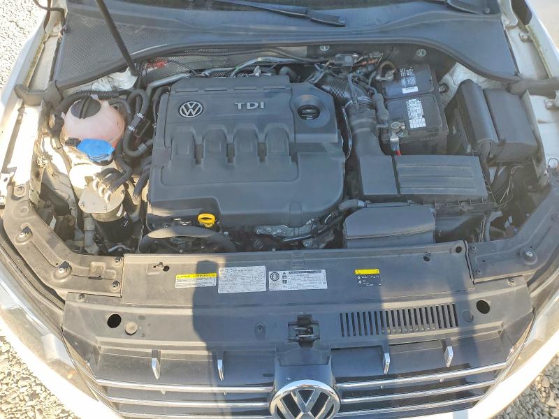 Продаж на аукціоні авто 2015 Volkswagen Passat, vin: 1VWBV7A30FC025562, номер лоту: 60529166