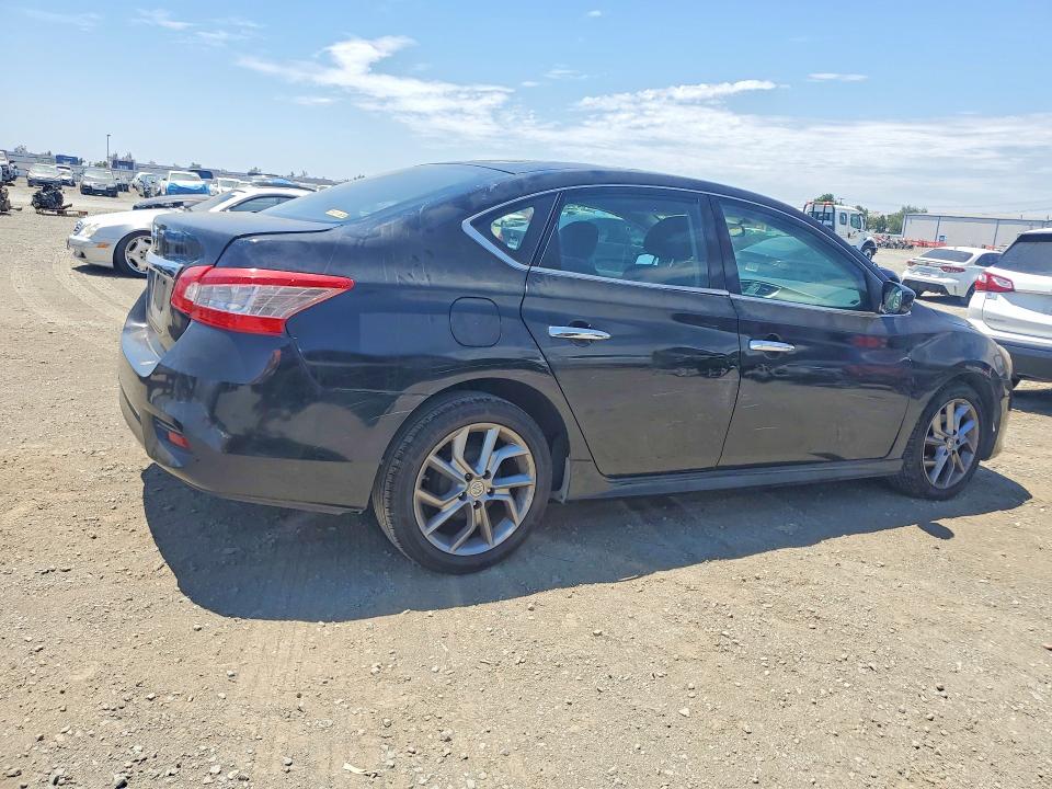 Aukcja sprzedaży 2014 Nissan Sentra, vin: 3N1AB7AP4EY273686, numer aukcji: 60688666