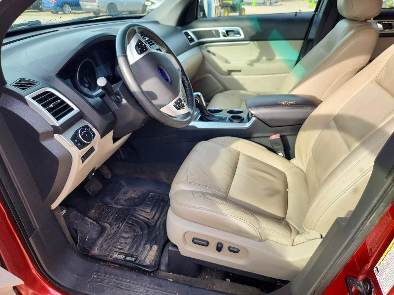 Aukcja sprzedaży 2014 Ford Explorer Xlt, vin: 1FM5K7D85EGB15549, numer aukcji: 59854606