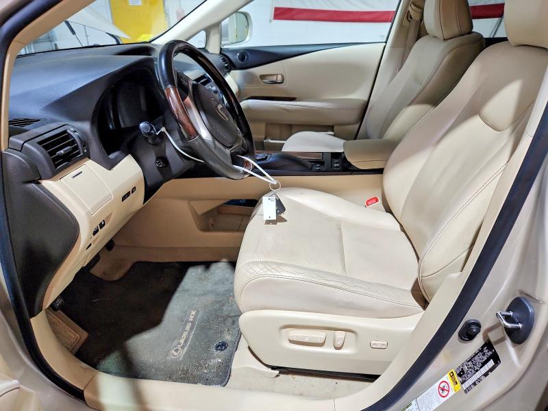 Aukcja sprzedaży 2013 Lexus Rx 350, vin: 2T2BK1BAXDC225712, numer aukcji: 61584686