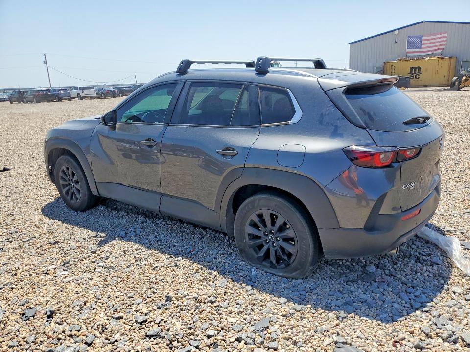 2024 Mazda Cx-50 მანქანა იყიდება აუქციონზე, vin: 7MMVABAM4RN211377, აუქციონის ნომერი: 60145196