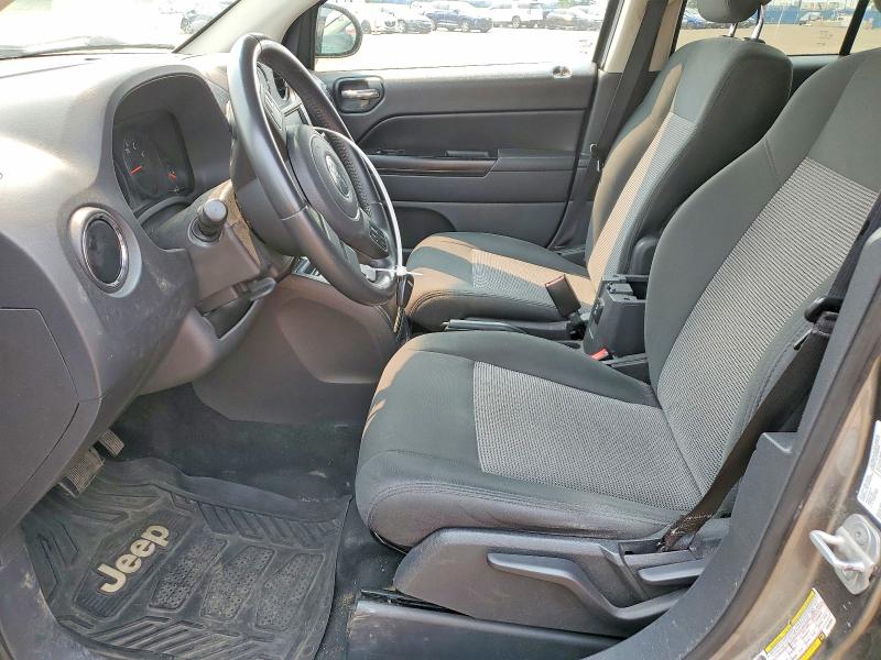 62452496 :رقم المزاد ، 1C4NJDABXCD523064 vin ، 2012 Jeep Compass مزاد بيع