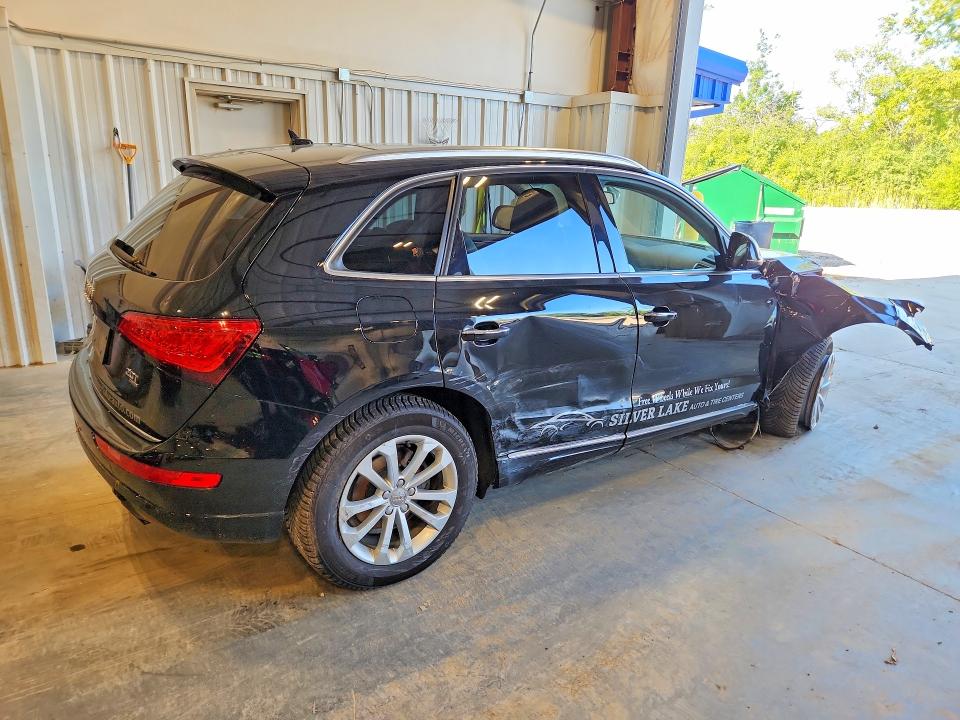 Aukcja sprzedaży 2015 Audi Q5, vin: WA1CFAFPXFA023269, numer aukcji: 62985996