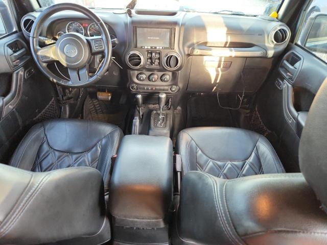 Продажа на аукционе авто 2016 Jeep Wrangler Unlimited, vin: 1C4BJWDG5GL241139, номер лота: 85619665