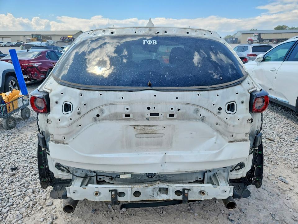 2019 Mazda Cx-5 მანქანა იყიდება აუქციონზე, vin: JM3KFBDM2K1587984, აუქციონის ნომერი: 60249686