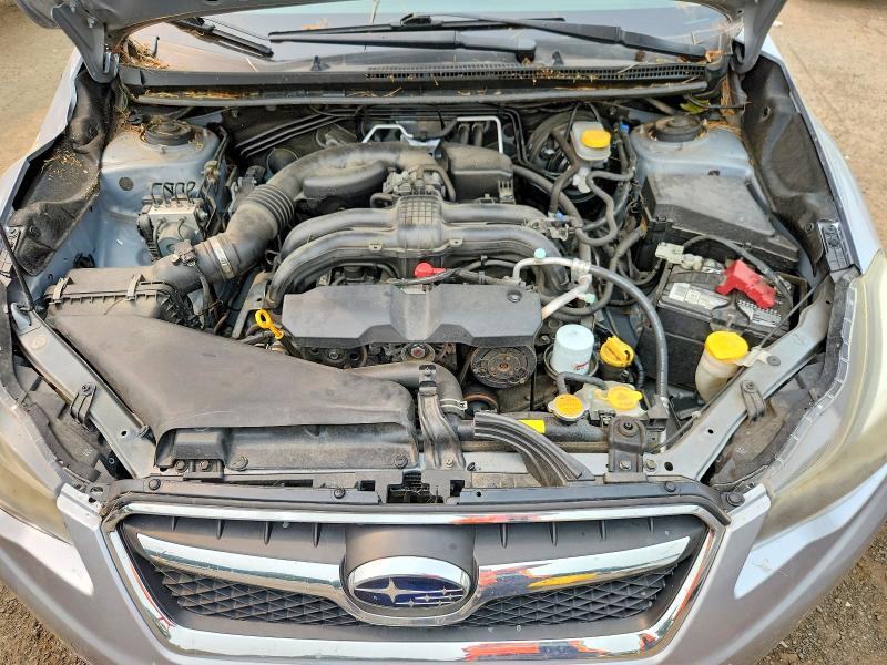 Aukcja sprzedaży 2014 Subaru Xv Crosstrek, vin: JF2GPAVC1E8316326, numer aukcji: 60804566