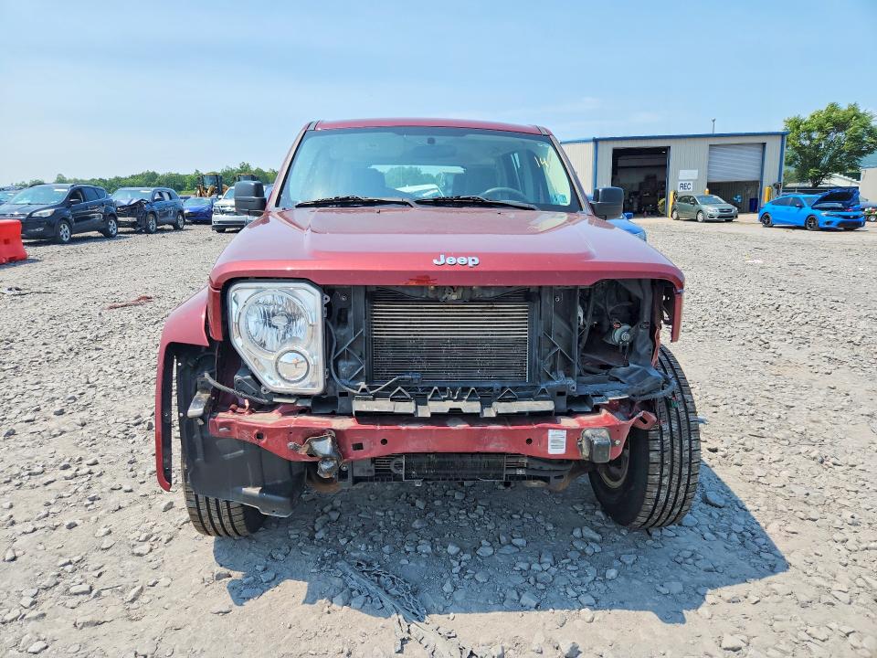 Продаж на аукціоні авто 2008 Jeep Liberty, vin: 1J8GN28K38W235186, номер лоту: 60835906