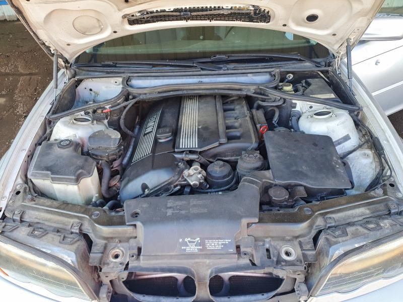 Продажа на аукционе авто 2001 Bmw 325, vin: WBABN33421JW49639, номер лота: 62726136