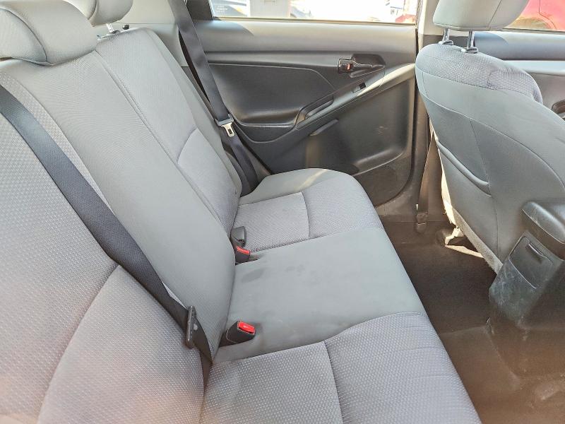 Продаж на аукціоні авто 2010 Toyota Matrix, vin: 2T1KU4EE5AC437153, номер лоту: 63010406