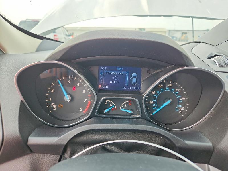 2014 Ford Escape მანქანა იყიდება აუქციონზე, vin: 1FMCU9GX1EUB75412, აუქციონის ნომერი: 61675576