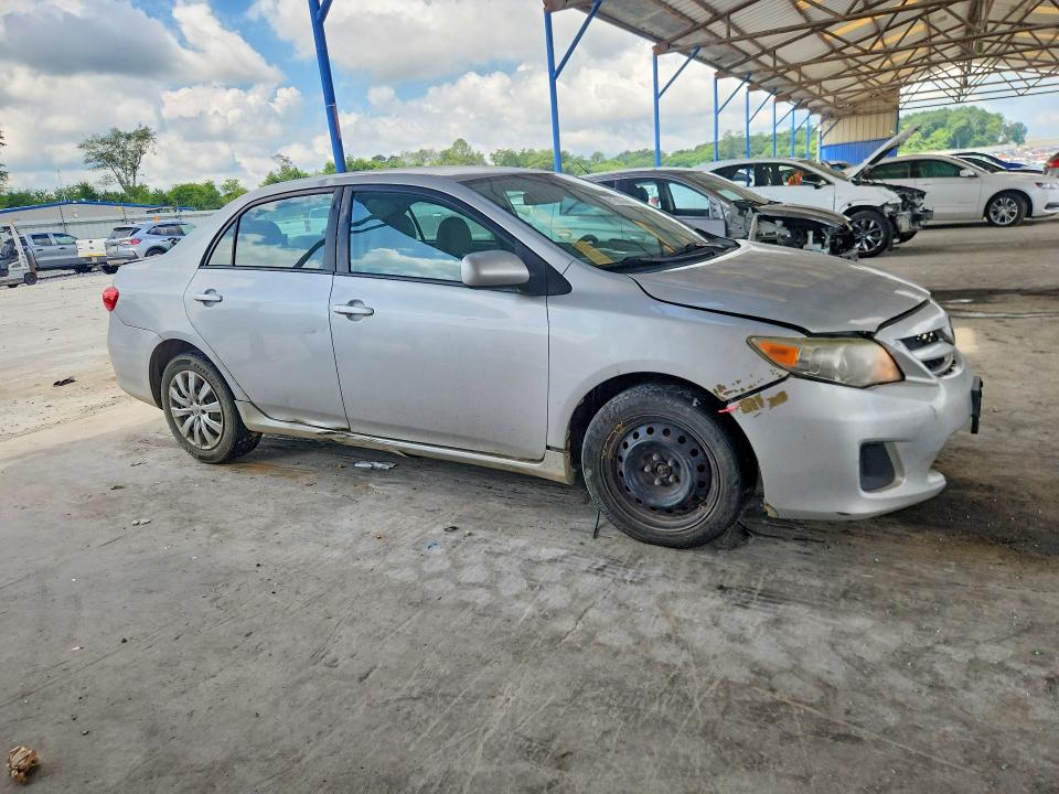 2012 Toyota Corolla მანქანა იყიდება აუქციონზე, vin: 2T1BU4EE1CC846429, აუქციონის ნომერი: 61367046