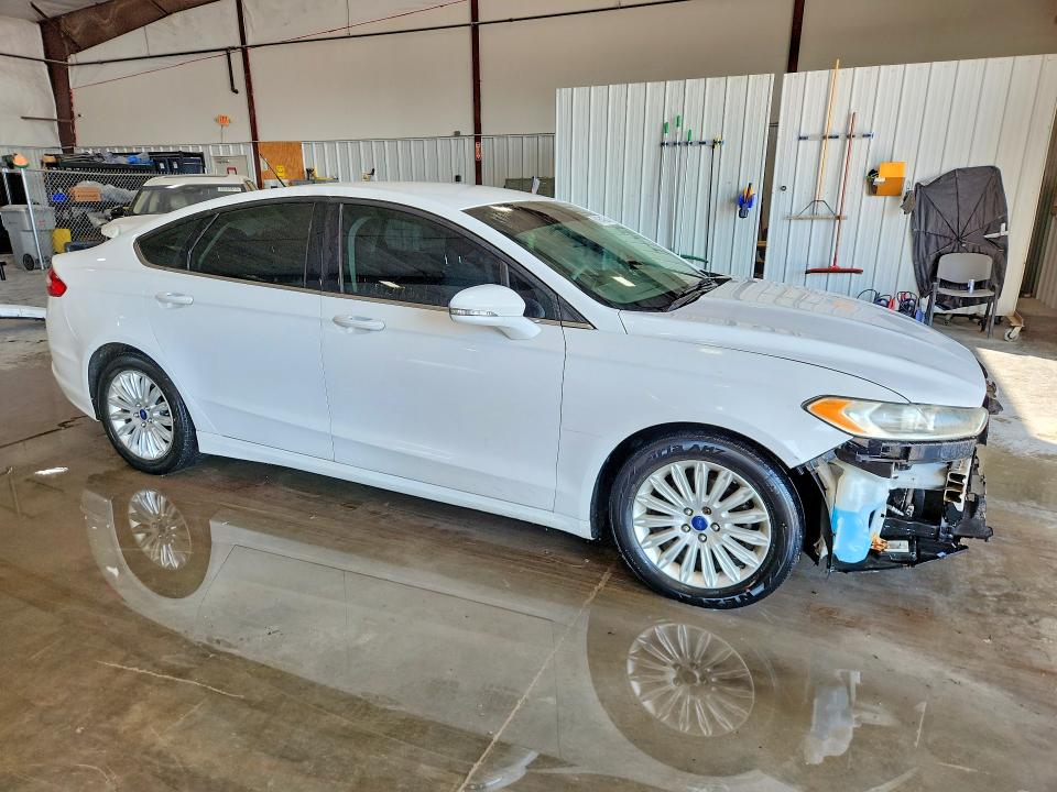 61934166 :رقم المزاد ، 3FA6P0H79FR126136 vin ، 2015 Ford Fusion مزاد بيع
