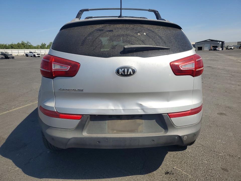 Продажа на аукционе авто 2013 Kia Sportage, vin: KNDPB3A24D7392889, номер лота: 59717296