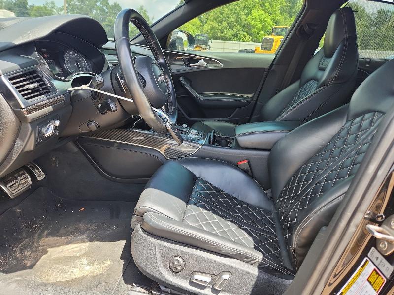 Aukcja sprzedaży 2017 Audi S6, vin: WAUHFAFC2HN119835, numer aukcji: 61910036