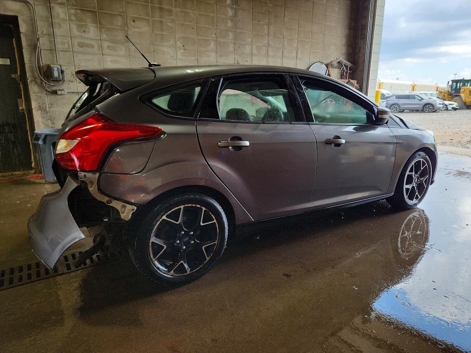 60926066 :رقم المزاد ، 1FADP3K27EL198293 vin ، 2014 Ford Focus مزاد بيع