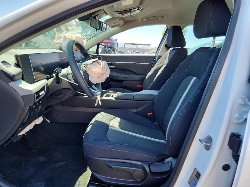 Продаж на аукціоні авто 2026 Hyundai Sonata Hybrid, vin: KMHL24JJ3TA170305, номер лоту: 63291836