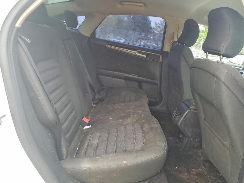 Продаж на аукціоні авто 2017 Ford Fusion, vin: 3FA6P0HD9HR275929, номер лоту: 61781066