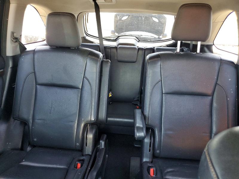 58889136 :رقم المزاد ، 5TDDKRFH9FS163295 vin ، 2015 Toyota Highlander مزاد بيع