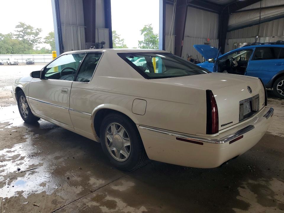 Aukcja sprzedaży 2002 Cadillac Eldorado, vin: 1G6EL12Y42B103101, numer aukcji: 60071106