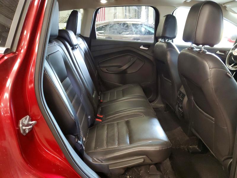 Aukcja sprzedaży 2017 Ford Escape, vin: 1FMCU9G97HUE36225, numer aukcji: 62213946