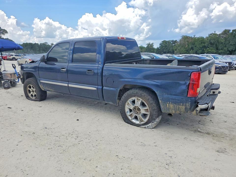 Продажа на аукционе авто 2006 Gmc New Sierra, vin: 2GTEK13T161128983, номер лота: 59993116