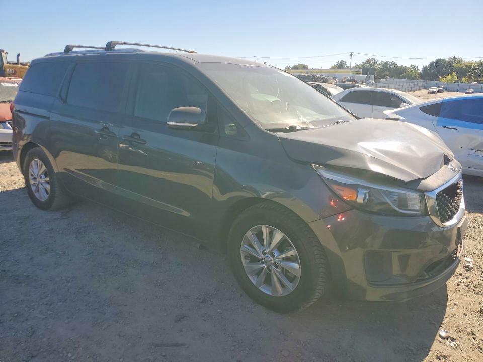 Aukcja sprzedaży 2016 Kia Sedona, vin: KNDMB5C13G6165593, numer aukcji: 59686126